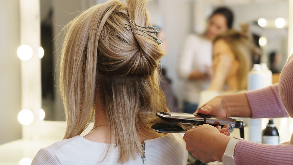 Tintado del cabello con productos ecológicos El Grao