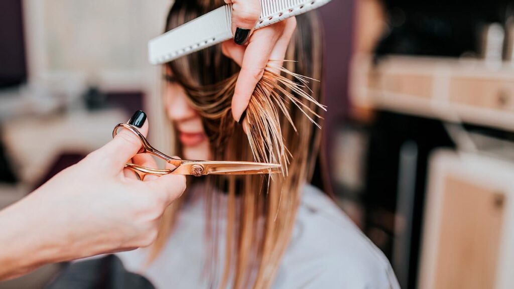 Corte de cabello El Grao profesional